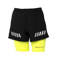 Bodylite Reflectice Shorts