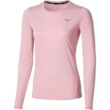 Mizuno Core Impulse Long Sleeve Tee
