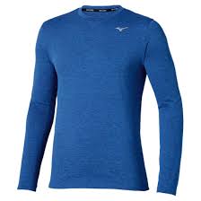 Mizuno Men's Core Impulse Long Sleeve Tee