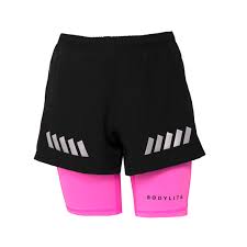 Bodylite Reflective Shorts