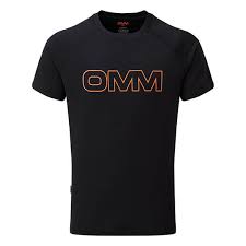 OMM Men's Bearing Short Sleeve Trail Tee
