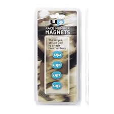 Ultimate Performance Race Number Magnets