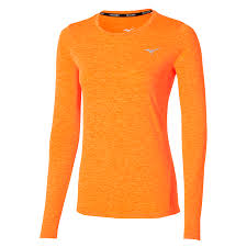 Mizuno Core Impulse Long Sleeve Tee