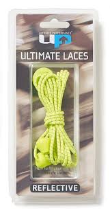 Ultimate Performance Reflective Laces