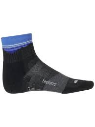 Feetures Max Cushion Trail Sock