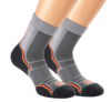 1000 Mile Trail Sock Twin Pack
